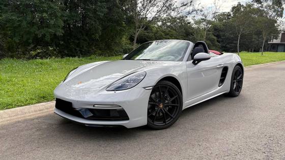PORSCHE 718 2.0 16V H4 GASOLINA BOXSTER PDK PORSCHE 718 2.0 16V H4 GASOLINA BOXSTER PDK